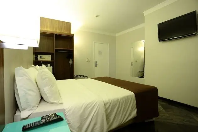 Standard cama de casal