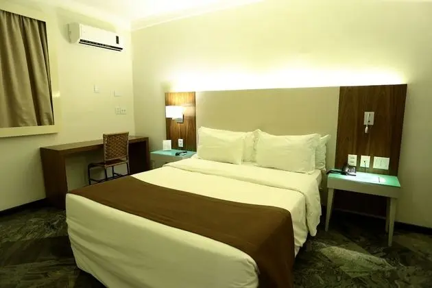 Standard cama de casal