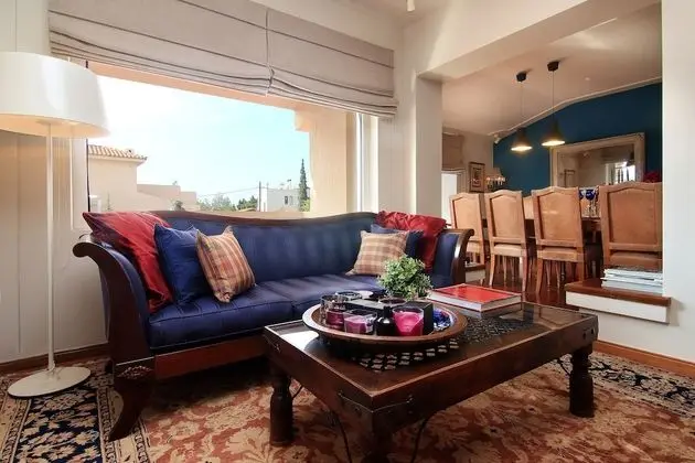 Classic Villa, Birden Çok Yatak Odası (7 Bedrooms)