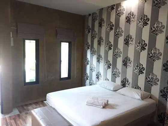 Standard Tek Büyük Yataklı Oda, Sigara İçilmez, Bahçe Manzaralı
