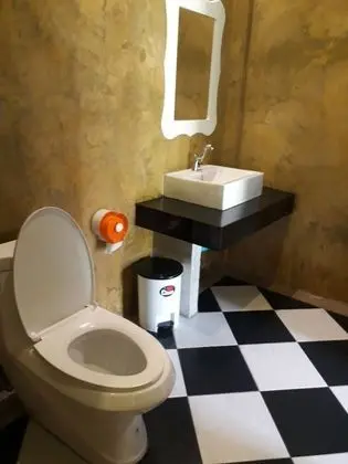 Superior Tek Büyük Yataklı Oda, Buzdolabı, Bahçe Manzaralı