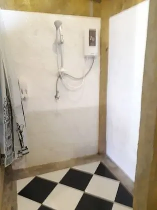 Superior Tek Büyük Yataklı Oda, Buzdolabı, Bahçe Manzaralı