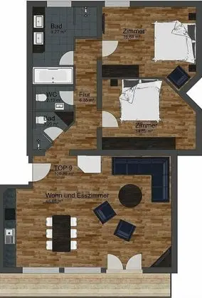 Luxury Apart Daire