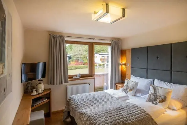 Tek Büyük Yataklı Oda, 1 En Büyük (King) Boy Yatak
