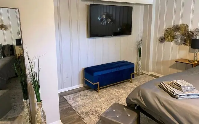 Oasis 1| CozyEscape_1BR | WiFi & Parking
