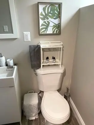 Oasis 1| CozyEscape_1BR | WiFi & Parking
