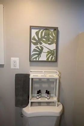 Oasis 1| CozyEscape_1BR | WiFi & Parking