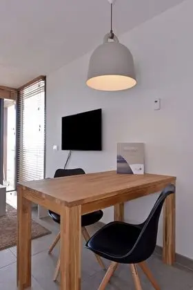 Deluxe Stüdyo, 1 Yatak Odası, Bahçe Manzaralı