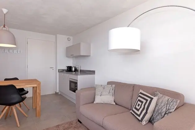 Deluxe Stüdyo, 1 Yatak Odası, Bahçe Manzaralı