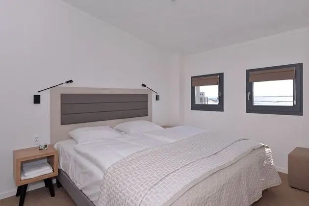 Deluxe Stüdyo, 1 Yatak Odası, Göl Manzaralı