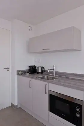 Deluxe Stüdyo, 1 Yatak Odası, Göl Manzaralı