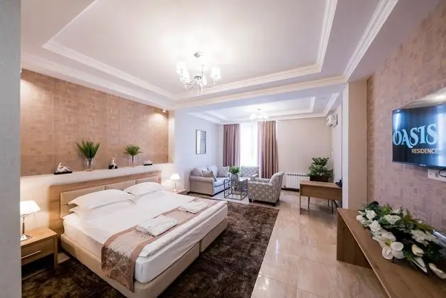 Deluxe Tek Büyük Yataklı Oda