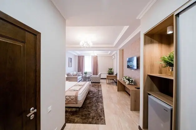 Deluxe Tek Büyük Yataklı Oda