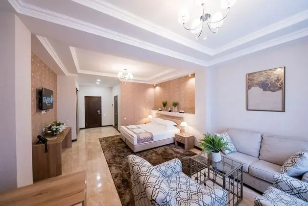 Deluxe Tek Büyük Yataklı Oda