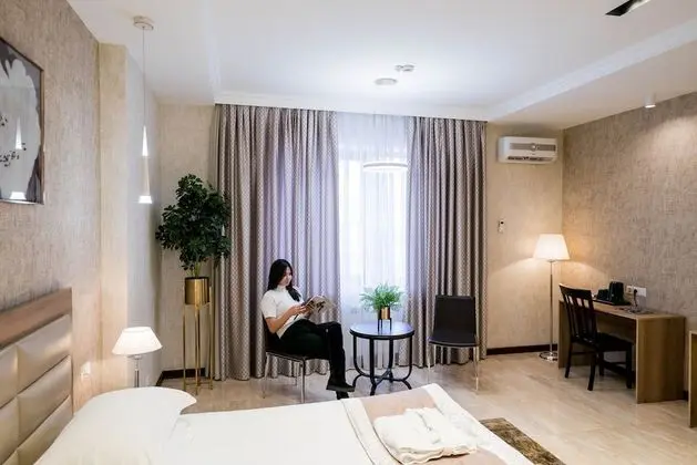 Standard İki Ayrı Yataklı Oda, 2 Tek Kişilik Yatak, Sigara İçilmez, Bahçe Manzaralı