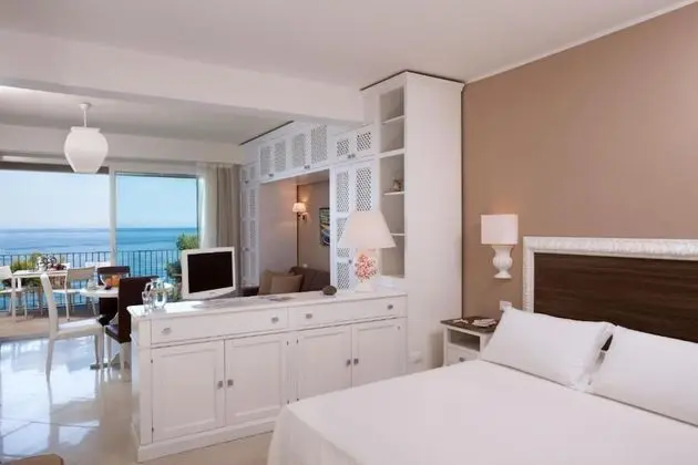 Stüdyo Süit, 1 Yatak Odası, Balkon, Denize Sıfır