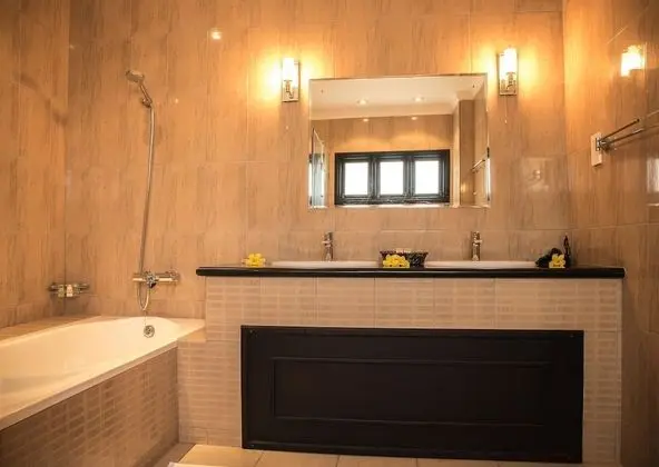 Standard Tek Büyük Yataklı Oda, 1 Yatak Odası, Havuz Manzaralı, Havuz Kenarı
