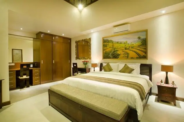 Villa (One Bedroom 3)