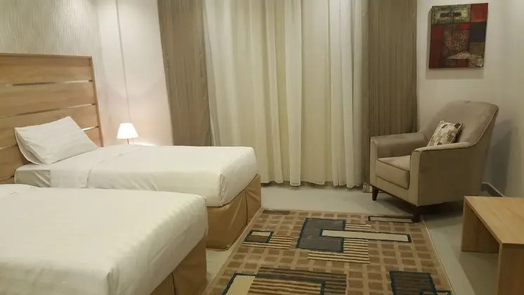 Senior Süit, 2 Yatak Odası