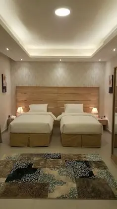 Senior Süit, 2 Yatak Odası