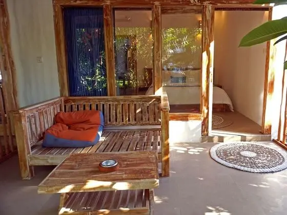 Deluxe Stüdyo, 1 En Büyük (King) Boy Yatak, Havuz Kullanımı