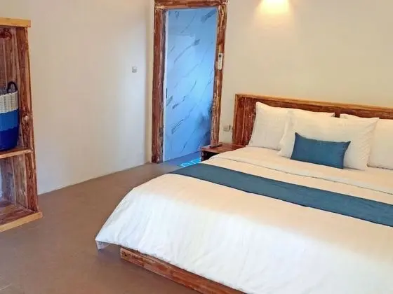 Deluxe Stüdyo, 1 En Büyük (King) Boy Yatak, Havuz Kullanımı