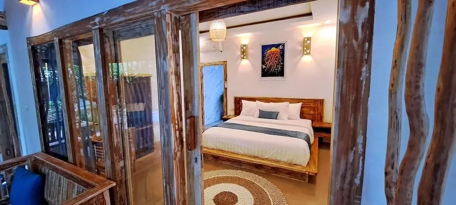 Deluxe Stüdyo, 1 En Büyük (King) Boy Yatak, Havuz Kullanımı