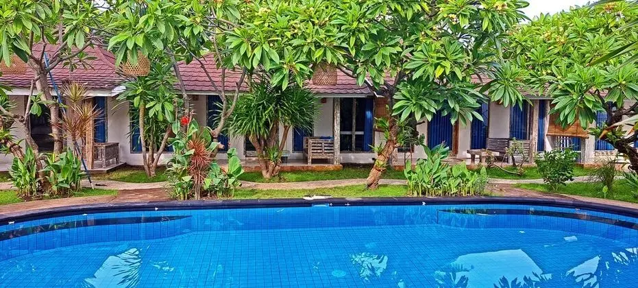 Superior Villa, 1 En Büyük (King) Boy Yatak, Havuz Kullanımı