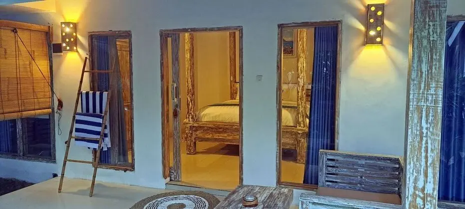 Superior Villa, 1 En Büyük (King) Boy Yatak, Havuz Kullanımı