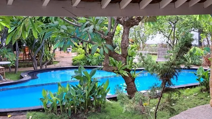 Superior Villa, 1 En Büyük (King) Boy Yatak, Havuz Kullanımı