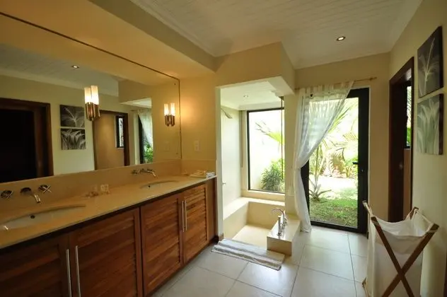 Villa Capacity 3 One Bedroom