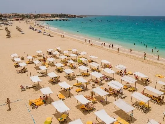 Superior Oda, Kısmi Deniz Manzarası
