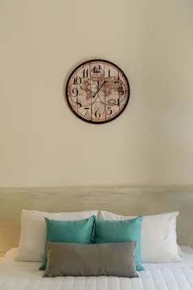 Standard Oda, Sıcak Su Küveti