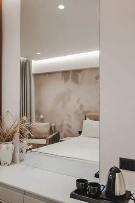 Tek Büyük Yataklı Oda, Deniz Manzaralı