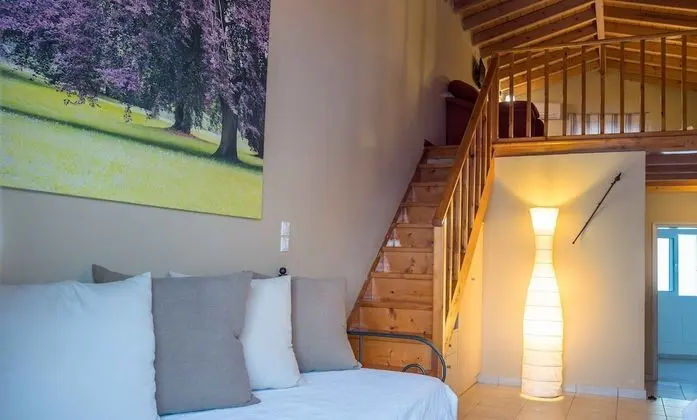Maisonette, Sea View