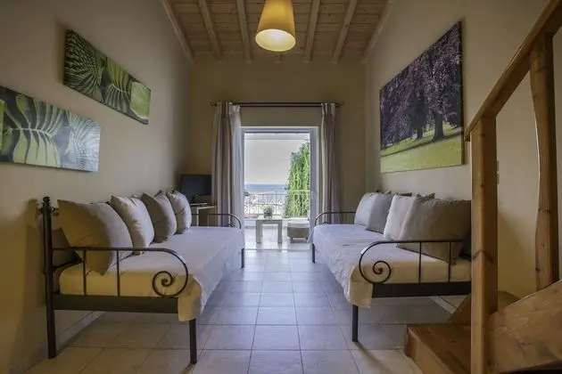 Maisonette, Sea View