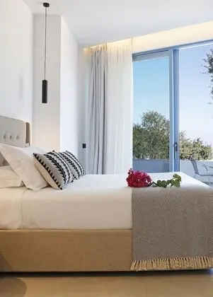 Master Suite, Sea View