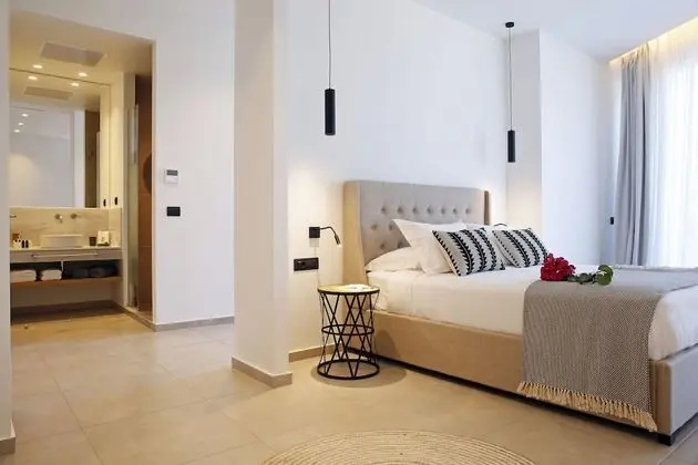 Master Suite, Sea View