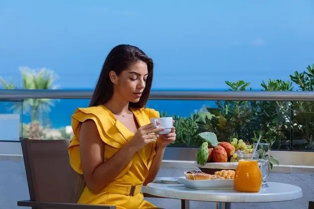 Superior Tek Büyük veya İki Ayrı Yataklı Oda