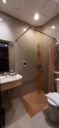 Deluxe Tek Büyük veya İki Ayrı Yataklı Oda