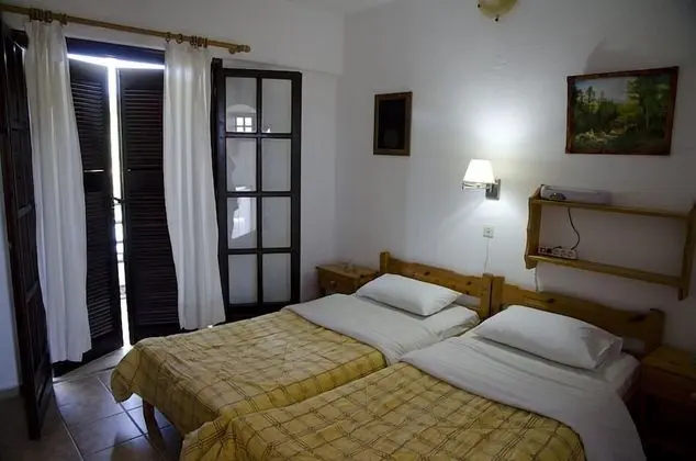 Apart Daire, 2 Yatak Odası (4 pax)
