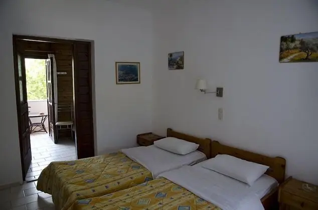 Apart Daire, 2 Yatak Odası (4 pax)