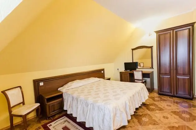 Basic Süit, 1 Yatak Odası