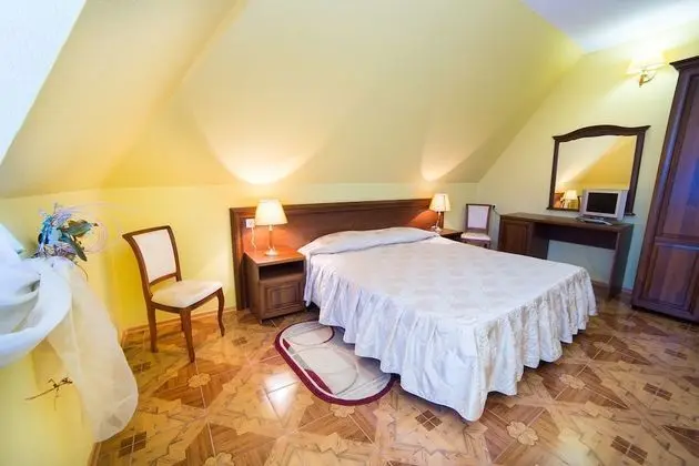 Basic Süit, 1 Yatak Odası