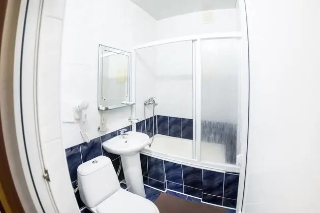 Basic Süit, 1 Yatak Odası