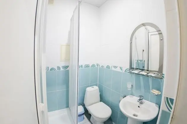 Standard Tek Büyük veya İki Ayrı Yataklı Oda