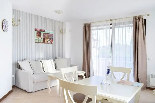 Apart Daire, 1 Yatak Odası, Balkon