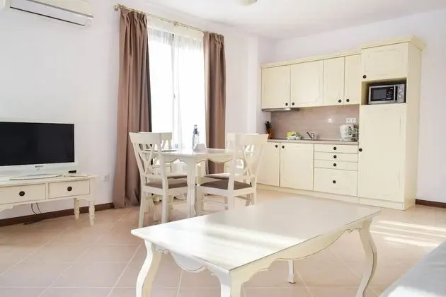 Apart Daire, 1 Yatak Odası, Balkon
