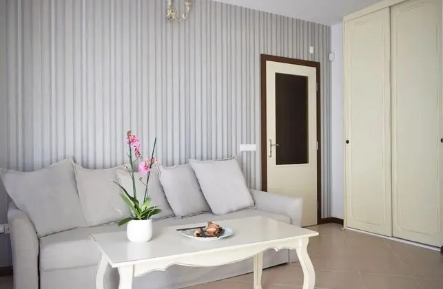 Apart Daire, 1 Yatak Odası, Balkon