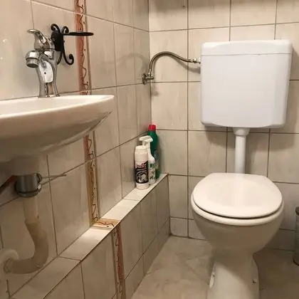 Apart Daire, 1 Yatak Odası, Buzdolabı